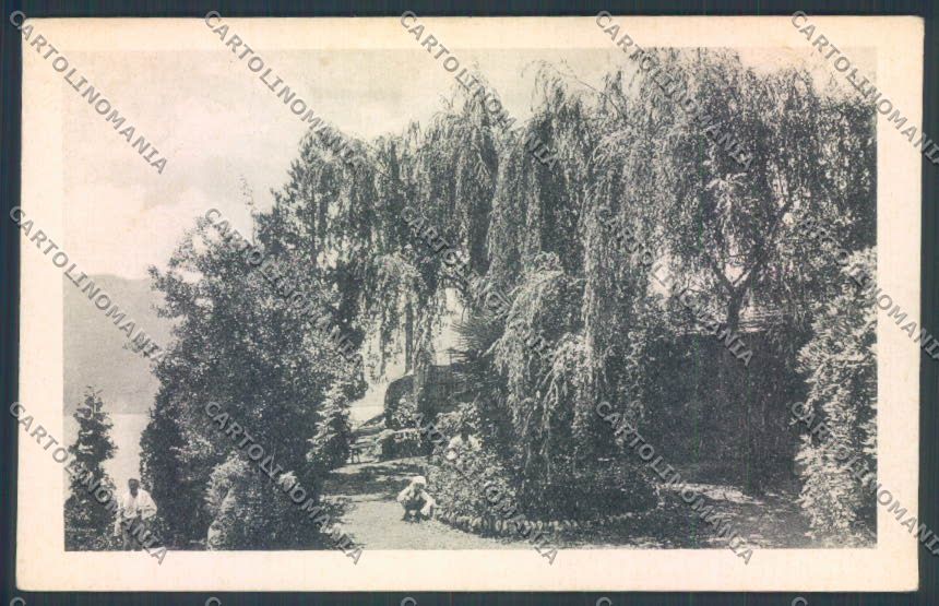 Verbania Ghiffa Casa di Cura cartolina ZQ7067 – fronte