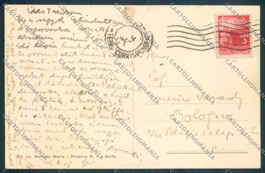 Verbania Ghiffa cartolina ZQ7073 – retro