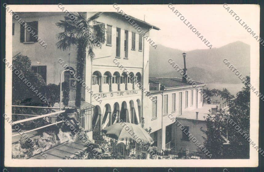 Verbania Ghiffa Casa di Cura cartolina ZQ7075 – fronte