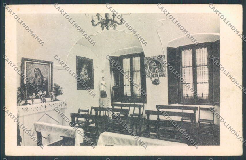 Verbania Ghiffa Casa di Cura cartolina ZQ7080 – fronte