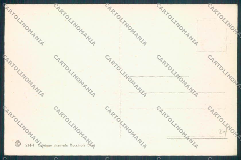 Verbania Ghiffa cartolina ZQ7081 – retro