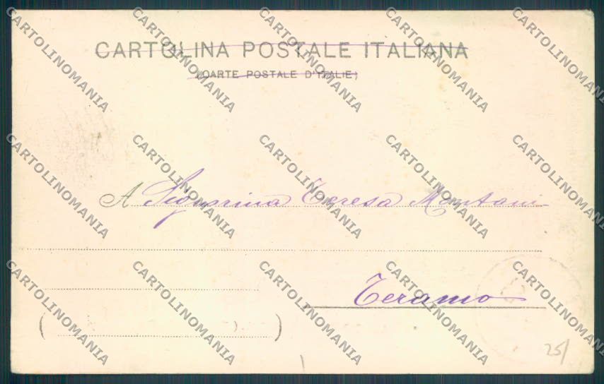 Verbania Ghiffa cartolina ZQ7087 – retro