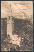 Verbania Baceno cartolina ZQ7090 – fronte