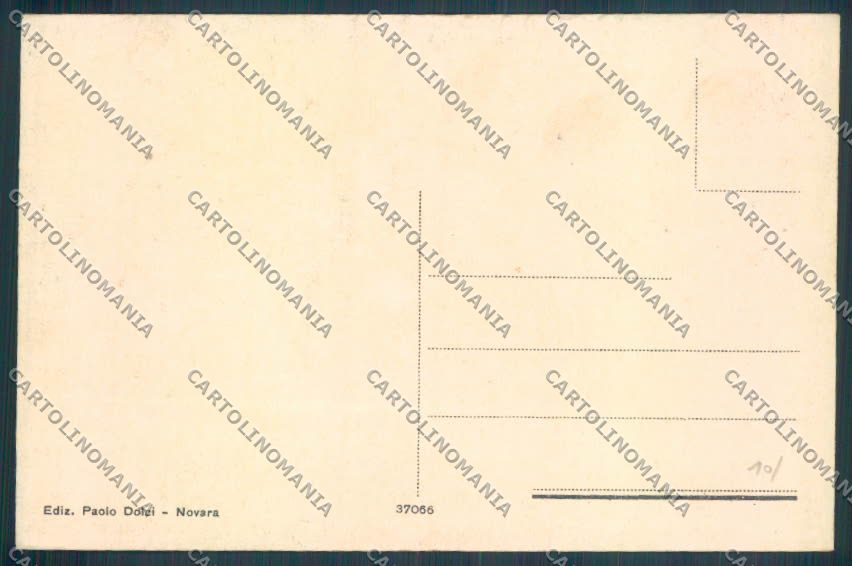 Verbania Baceno cartolina ZQ7090 – retro