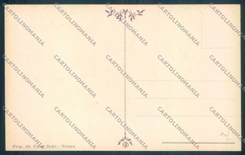 Verbania Baceno cartolina ZQ7097 – retro