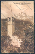 Verbania Baceno cartolina ZQ7101 – fronte