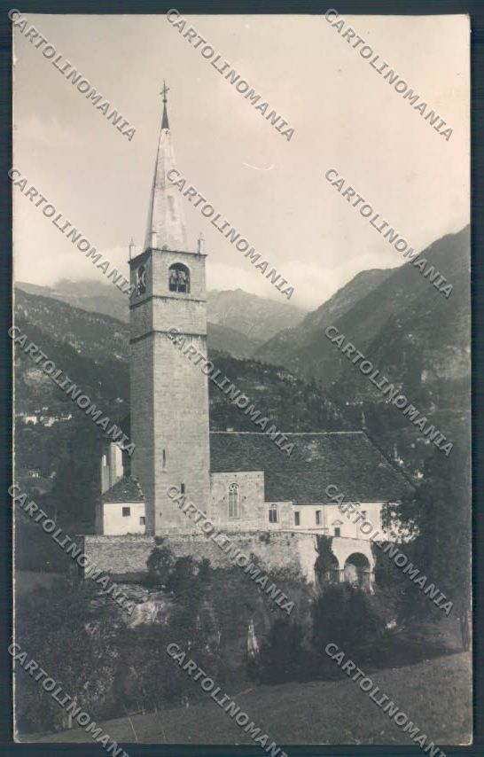 Verbania Baceno Foto cartolina ZQ7102 – fronte