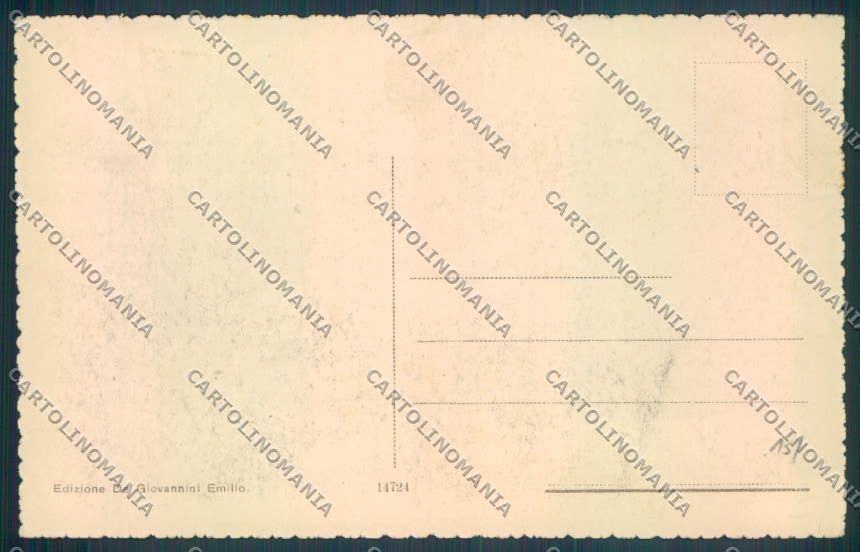 Verbania Stresa Magognino cartolina ZQ7158 – retro