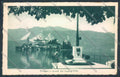 Verbania Orta PIEGHINE cartolina ZQ7197 – fronte
