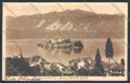 Verbania Orta cartolina ZQ7214 – fronte