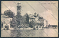 Verbania Orta cartolina ZQ7247 – fronte