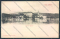 Verbania Orta PIEGHINA cartolina ZQ7252 – fronte