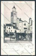 Verbania Orta cartolina ZQ7255 – fronte