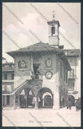 Verbania Orta cartolina ZQ7268 – fronte