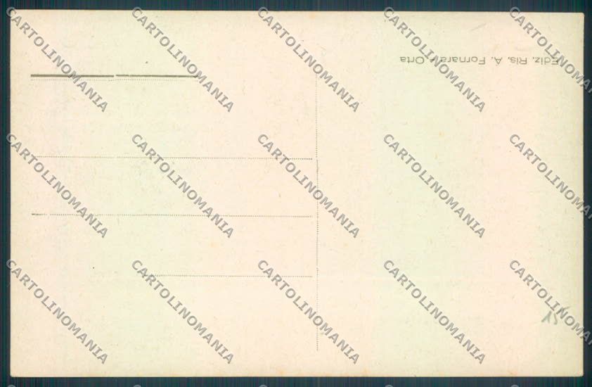 Verbania Orta cartolina ZQ7270 – retro