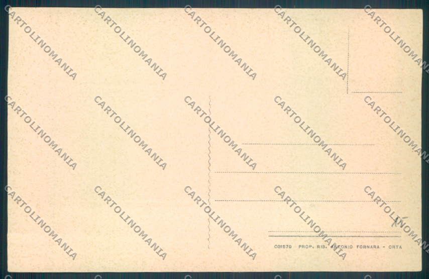 Verbania Orta Barca cartolina ZQ7273 – retro