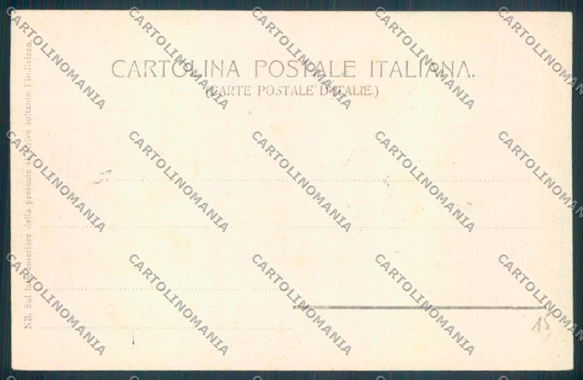 Verbania Orta Barca cartolina ZQ7279 – retro