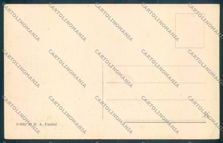 Verbania Orta cartolina ZQ7281 – retro