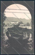 Verbania Orta Barca cartolina ZQ7290 – fronte