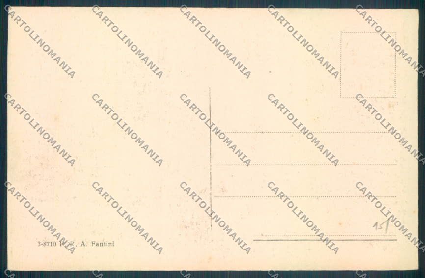 Verbania Orta cartolina ZQ7300 – retro