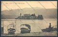 Verbania Orta Barca cartolina ZQ7304 – fronte