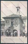 Verbania Orta cartolina ZQ7342 – fronte