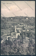 Verbania Orta PIEGHINA cartolina ZQ7345 – fronte