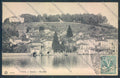 Verbania Orta cartolina ZQ7347 – fronte
