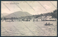 Verbania Orta Barca cartolina ZQ7348 – fronte