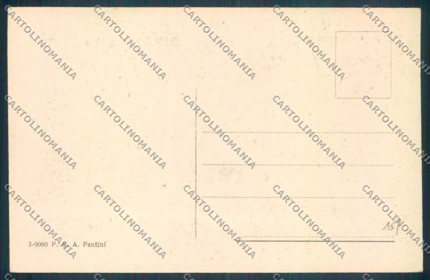 Verbania Orta Chiaro di Luna cartolina ZQ7349 – retro