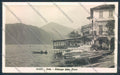 Verbania Orta Barca Foto cartolina ZQ7356 – fronte