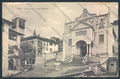 Verbania Orta ABRASA cartolina ZQ7365 – fronte