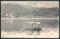 Verbania Orta Barca cartolina ZQ7367 – fronte