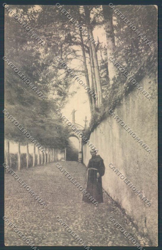 Verbania Orta FORO cartolina ZQ7392 – fronte