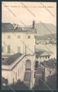 Verbania Orta cartolina ZQ7401 – fronte