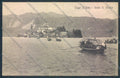 Verbania Orta Barca cartolina ZQ7412 – fronte