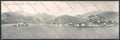 Verbania Orta Doppia cartolina ZQ7419 – fronte