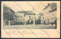 Verbania Orta STRAPPINO PIEGHINA cartolina ZQ7431 – fronte