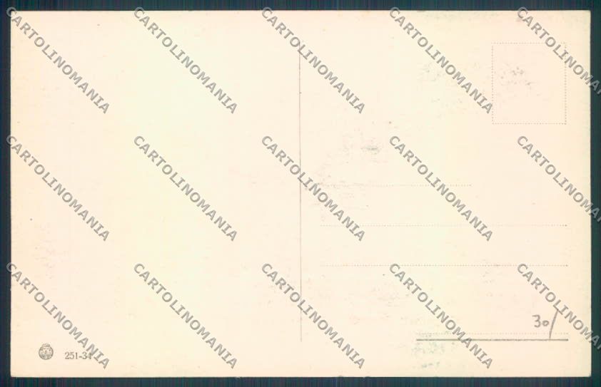 Verbania Orta cartolina ZQ7441 – retro