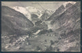 Verbania Macugnaga Monte Rosa PIEGA cartolina ZQ7456 – fronte