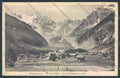Verbania Macugnaga Monte Rosa PIEGHE cartolina ZQ7459 – fronte