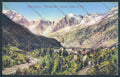 Verbania Macugnaga Monte Rosa cartolina ZQ7471 – fronte