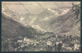 Verbania Macugnaga Monte Rosa cartolina ZQ7477 – fronte
