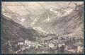 Verbania Macugnaga Monte Rosa cartolina ZQ7480 – fronte