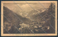 Verbania Macugnaga Monte Rosa PIEGATA cartolina ZQ7482 – fronte