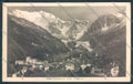 Verbania Macugnaga Monte Rosa PIEGA cartolina ZQ7488 – fronte