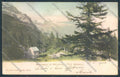 Verbania Macugnaga PIEGHE cartolina ZQ7494 – fronte