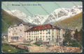 Verbania Macugnaga Monte Rosa ABRASA STRAPPINO cartolina ZQ7495 – fronte