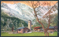 Verbania Macugnaga Monte Rosa cartolina ZQ7497 – fronte