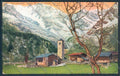 Verbania Macugnaga Monte Rosa cartolina ZQ7504 – fronte